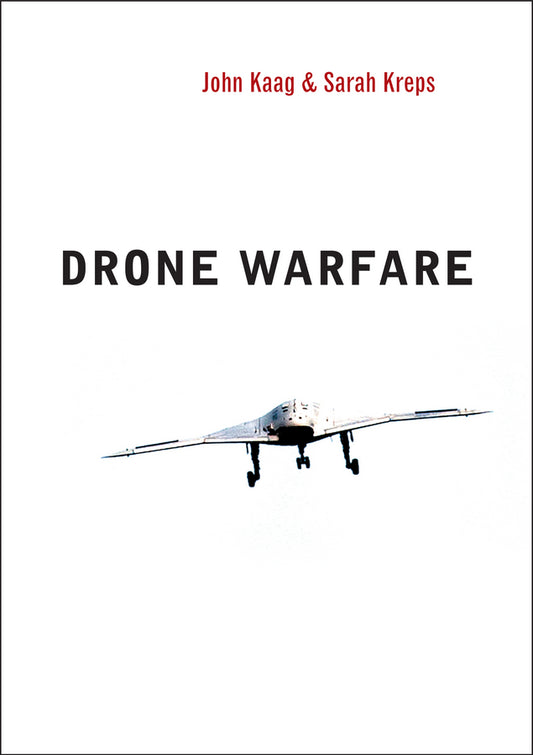 Drone Warfare (Hardback) 9780745680989