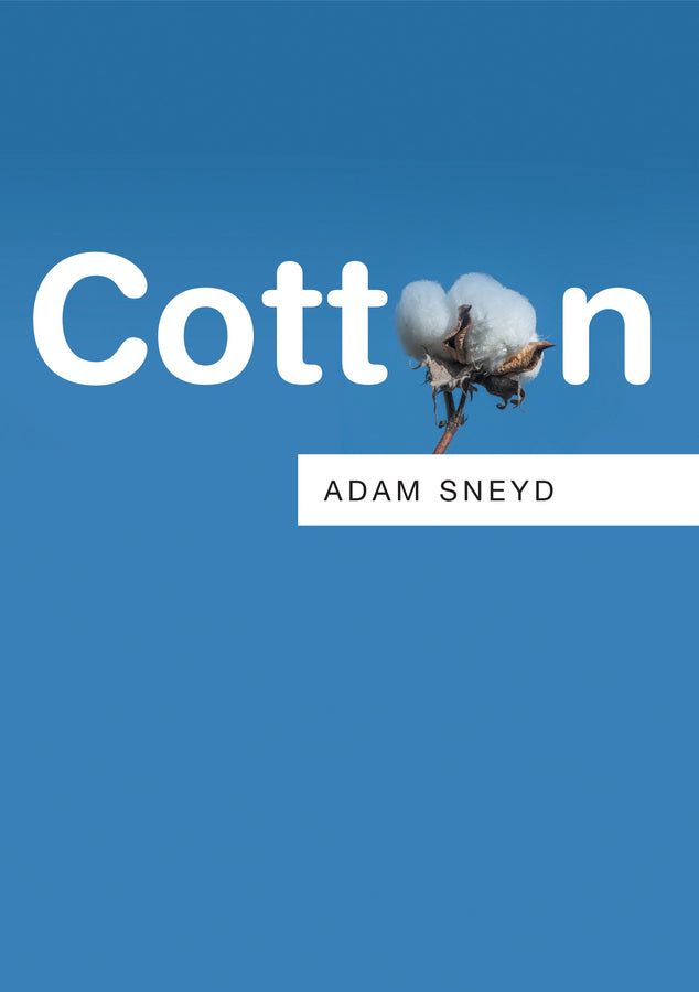 Cotton (Hardback) 9780745681979