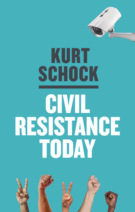Civil Resistance Today (Hardback) 9780745682662