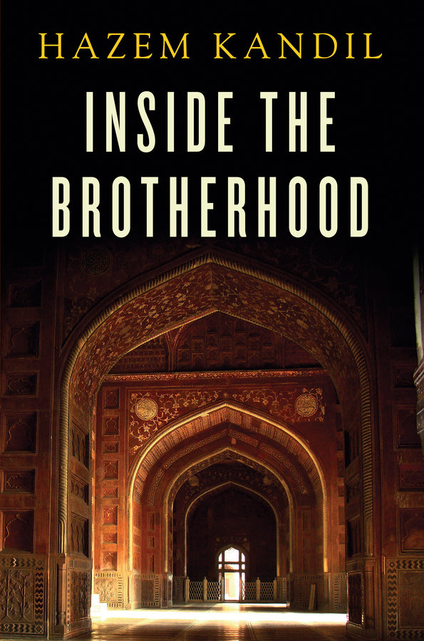 Inside the Brotherhood (Paperback / softback) 9780745682921
