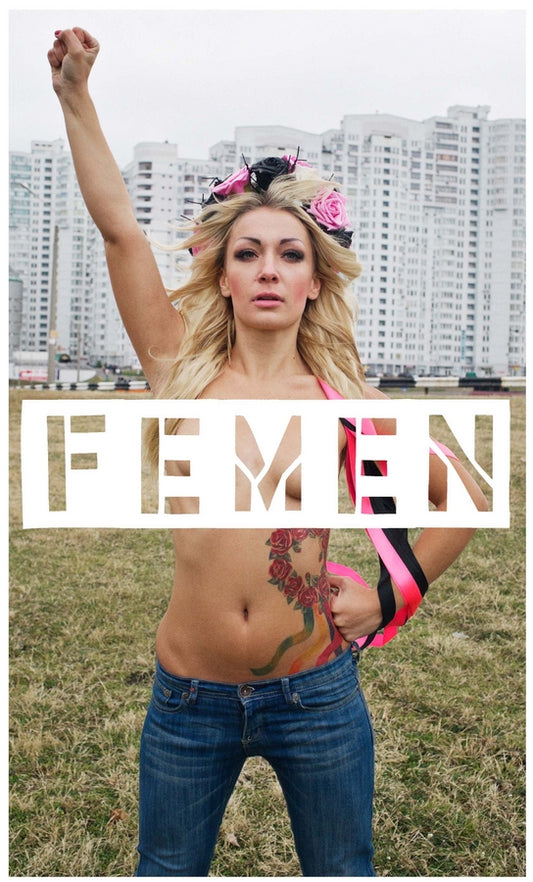 Femen (Paperback / softback) 9780745683225
