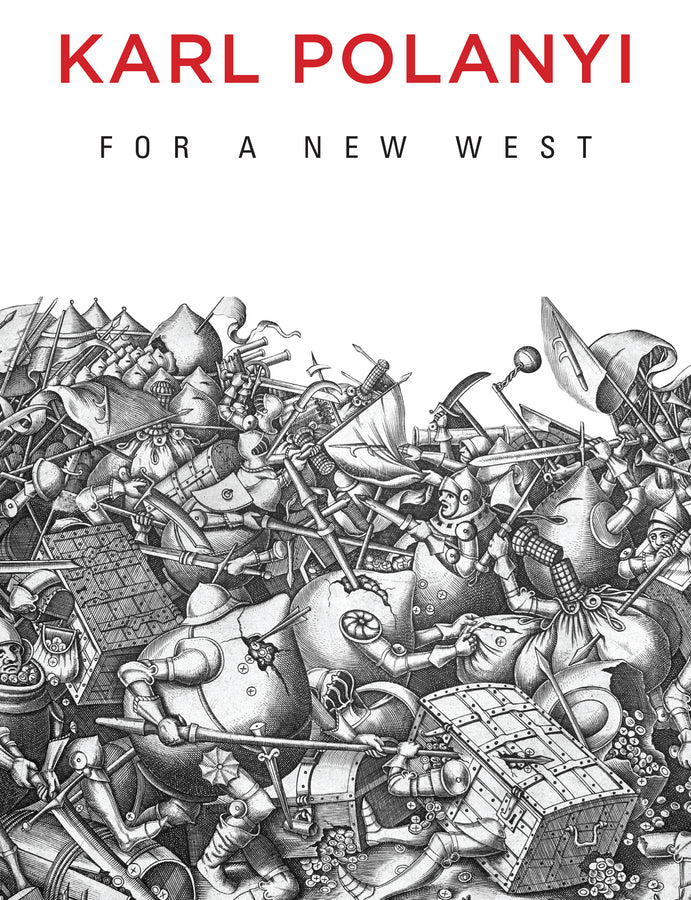 For a New West; Essays, 1919-1958 (Paperback / softback) 9780745684444