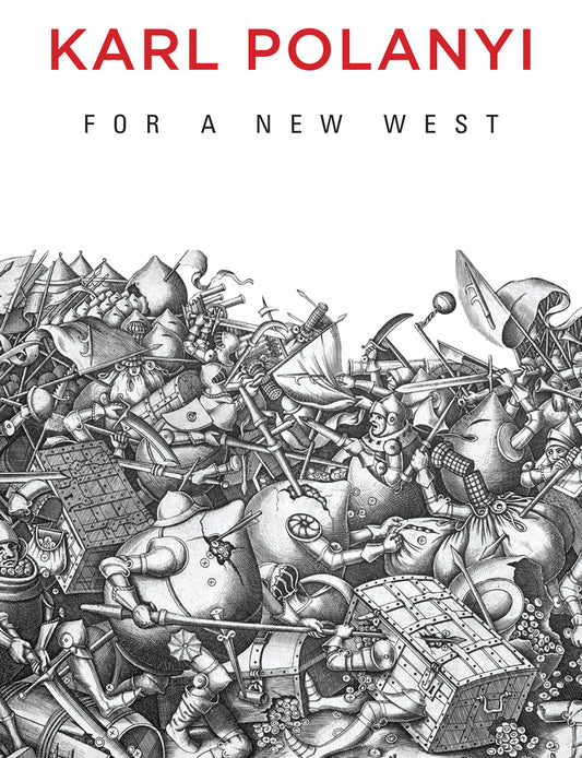 For a New West; Essays, 1919-1958 (Paperback / softback) 9780745684444