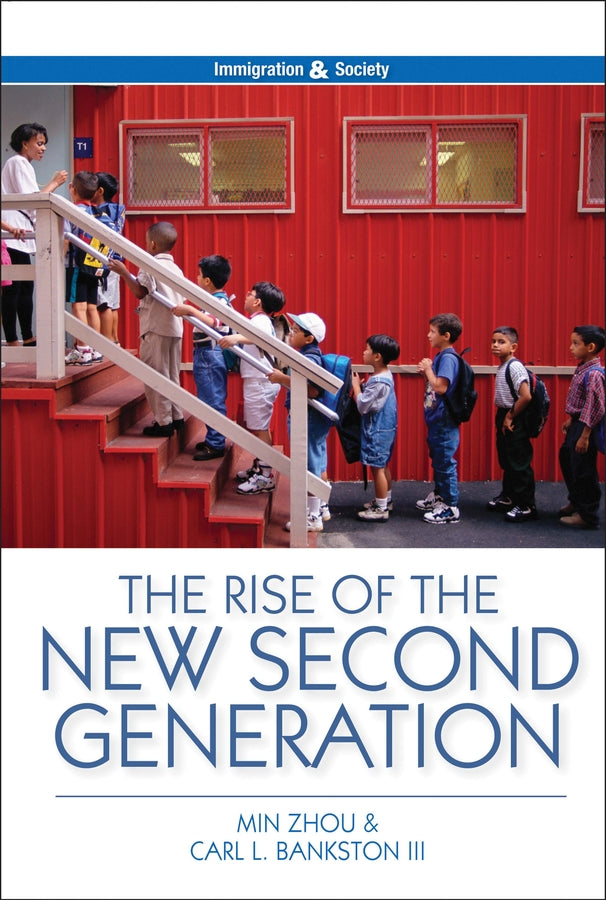 The Rise of the New Second Generation (Paperback / softback) 9780745684697