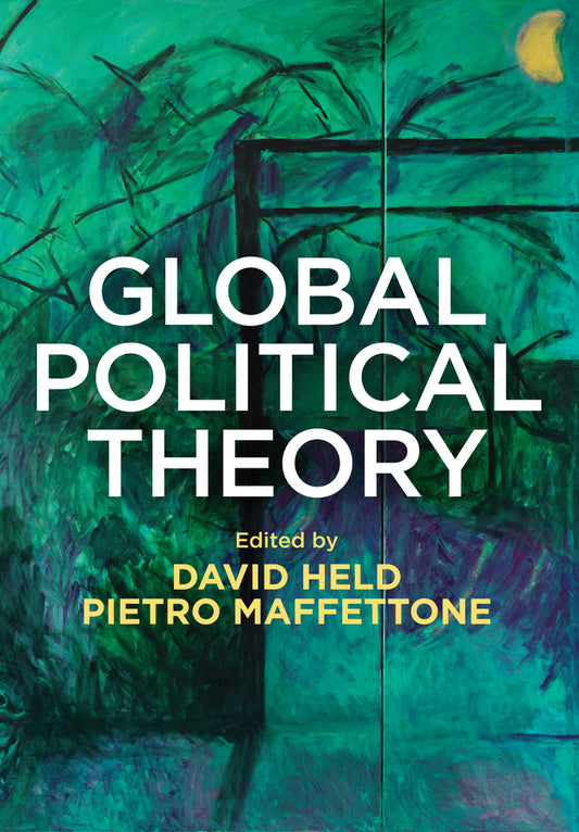 Global Political Theory (Hardback) 9780745685175