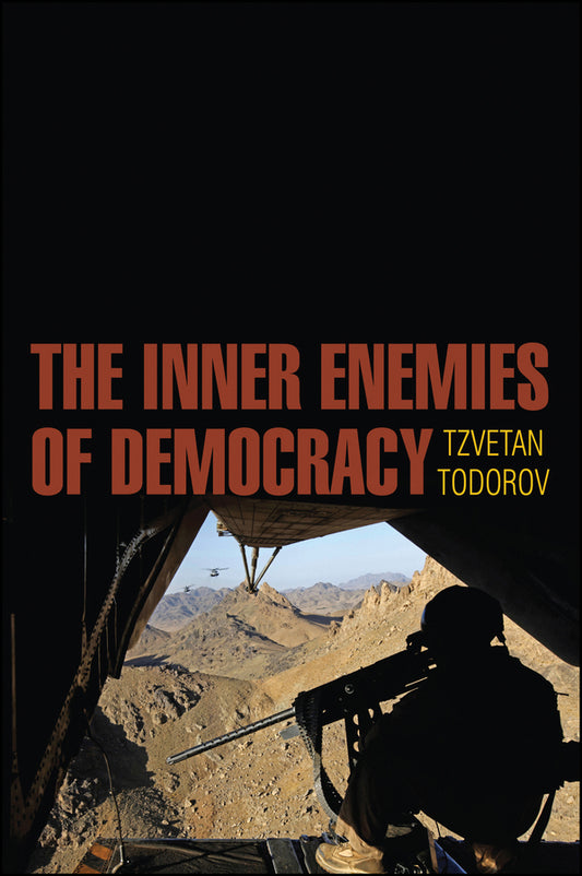 The Inner Enemies of Democracy (Hardback) 9780745685748