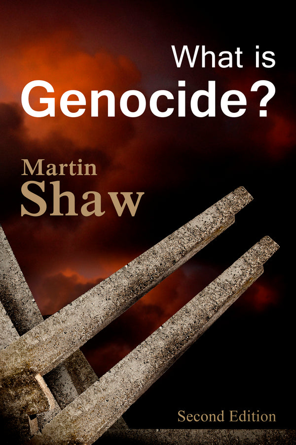 What is Genocide? (Hardback) 9780745687063