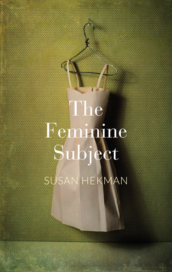 The Feminine Subject (Paperback / softback) 9780745687841