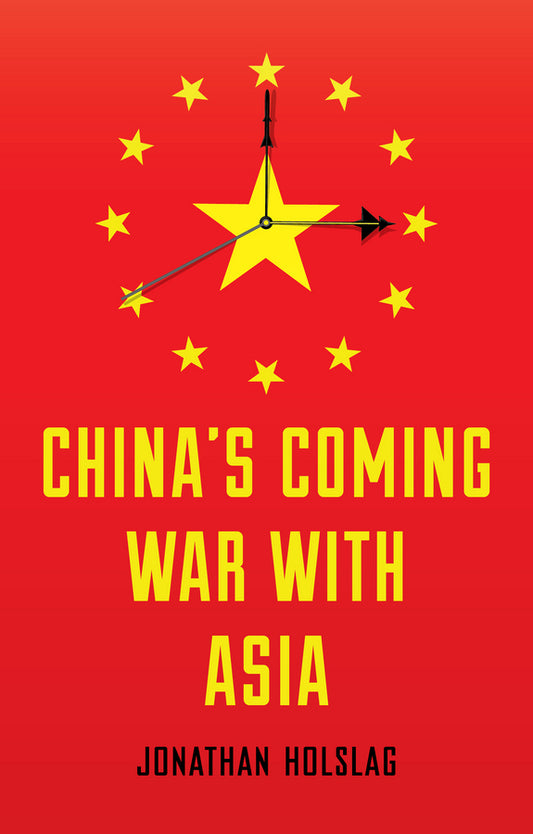 China's Coming War with Asia (Hardback) 9780745688244