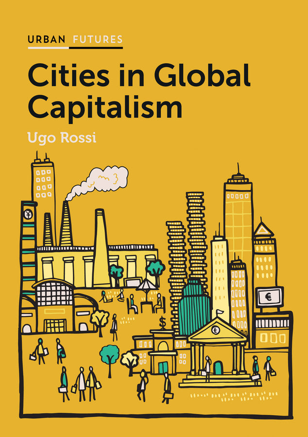 Cities in Global Capitalism (Paperback / softback) 9780745689678