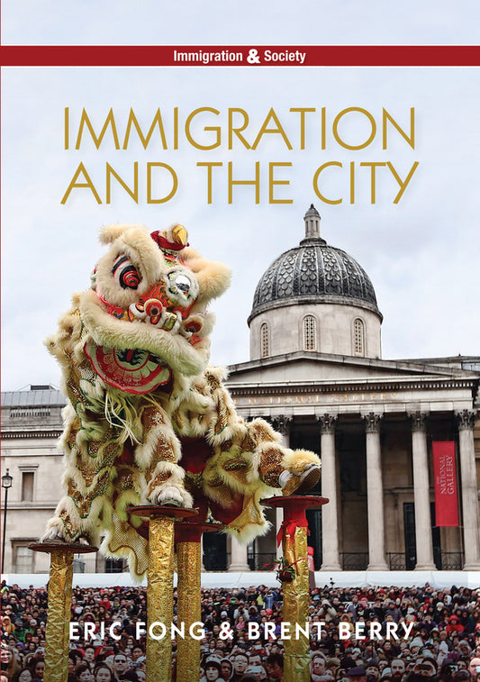 Immigration and the City (Hardback) 9780745690018