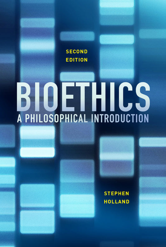 Bioethics; A Philosophical Introduction (Hardback) 9780745690599