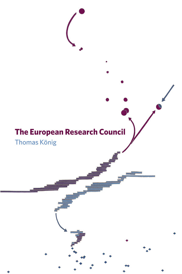 The European Research Council (Hardback) 9780745691244