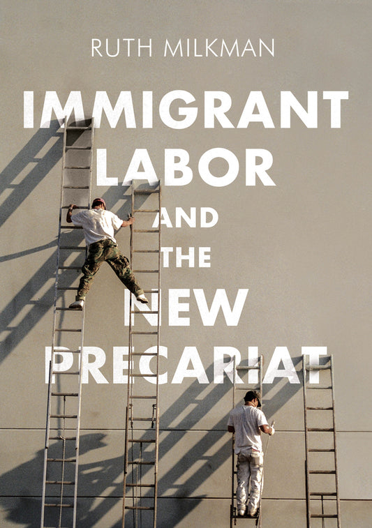 Immigrant Labor and the New Precariat (Paperback / softback) 9780745692029