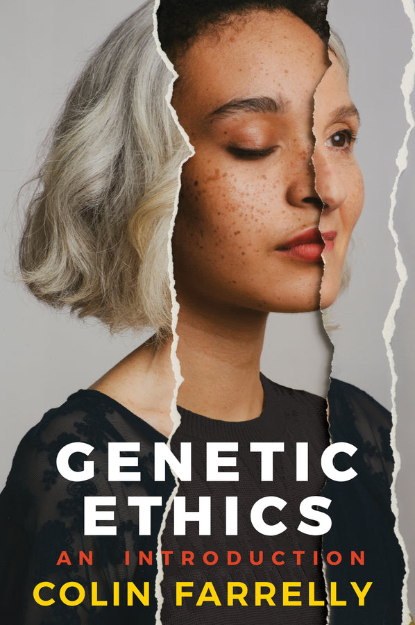 Genetic Ethics; An Introduction (Paperback / softback) 9780745695044
