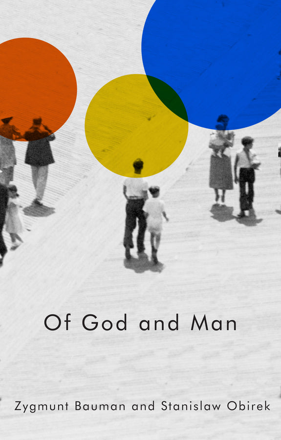 Of God and Man (Hardback) 9780745695686