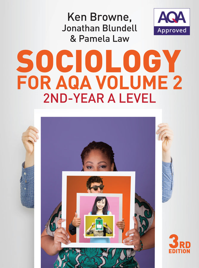 Sociology for AQA Volume 2; 2nd-Year A Level (Paperback / softback) 9780745696942