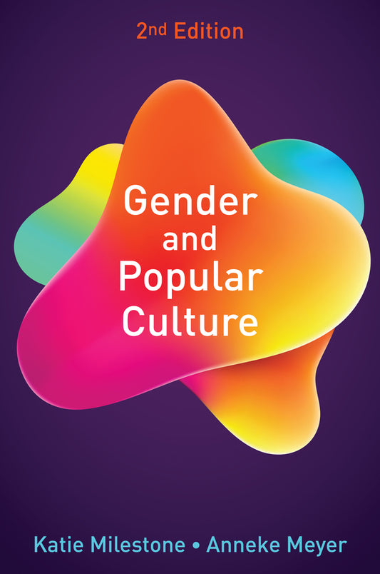 Gender and Popular Culture (Hardback) 9780745698267