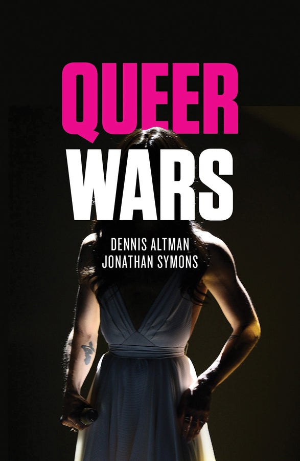 Queer Wars (Hardback) 9780745698687