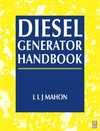 Diesel Generator Handbook (Hardback) 9780750611473