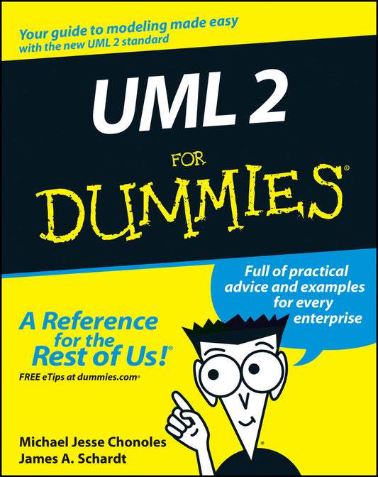UML 2 For Dummies (Paperback / softback) 9780764526145