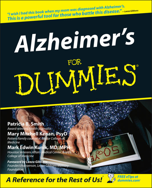 Alzheimer's For Dummies (Paperback / softback) 9780764538995