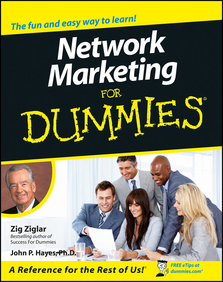 Network Marketing For Dummies (Paperback / softback) 9780764552922