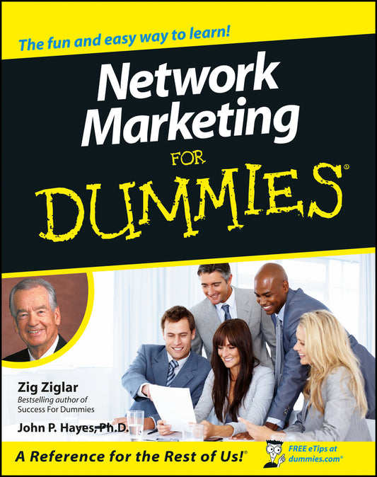Network Marketing For Dummies (Paperback / softback) 9780764552922