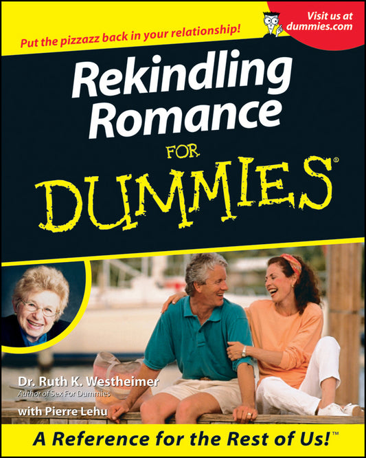 Rekindling Romance For Dummies (Paperback / softback) 9780764553035