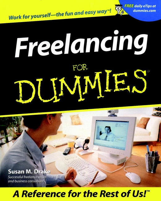 Freelancing For Dummies (Paperback / softback) 9780764553691
