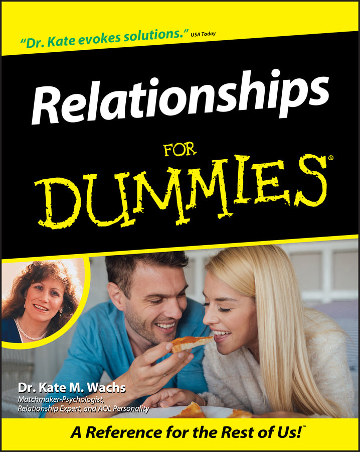 Relationships For Dummies (Paperback / softback) 9780764553844