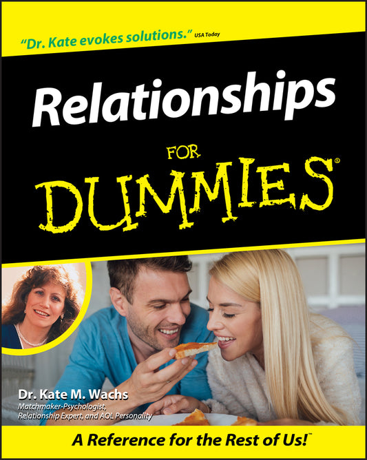 Relationships For Dummies (Paperback / softback) 9780764553844