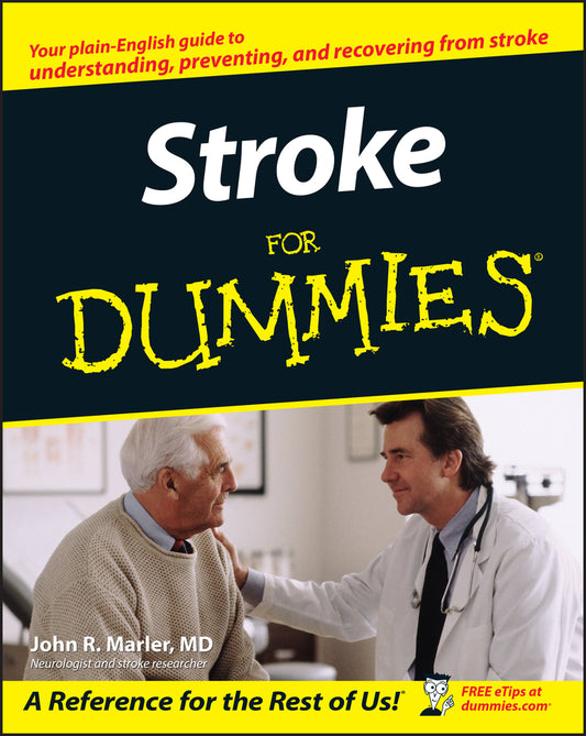 Stroke For Dummies (Paperback / softback) 9780764572012