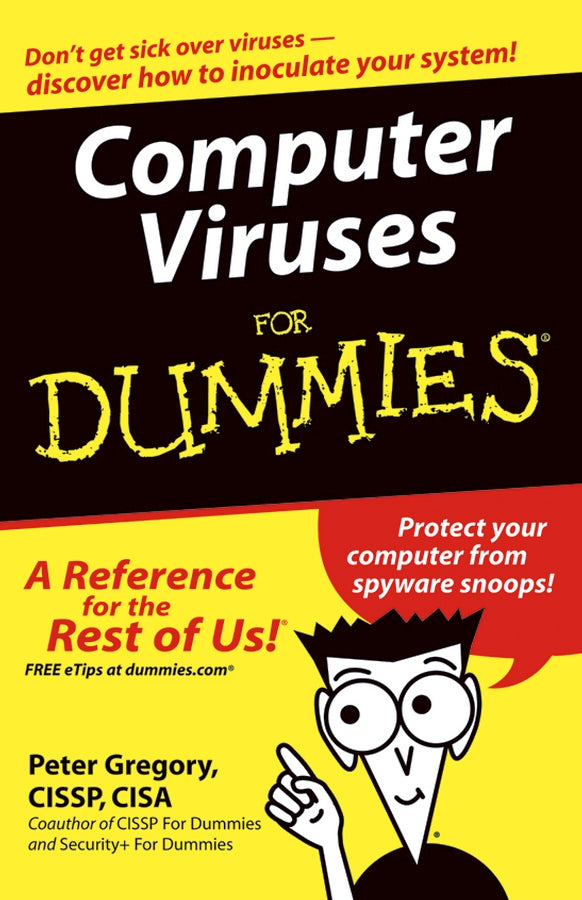 Computer Viruses For Dummies (Paperback / softback) 9780764574184