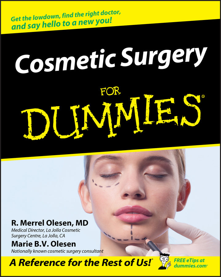 Cosmetic Surgery For Dummies (Paperback / softback) 9780764578359