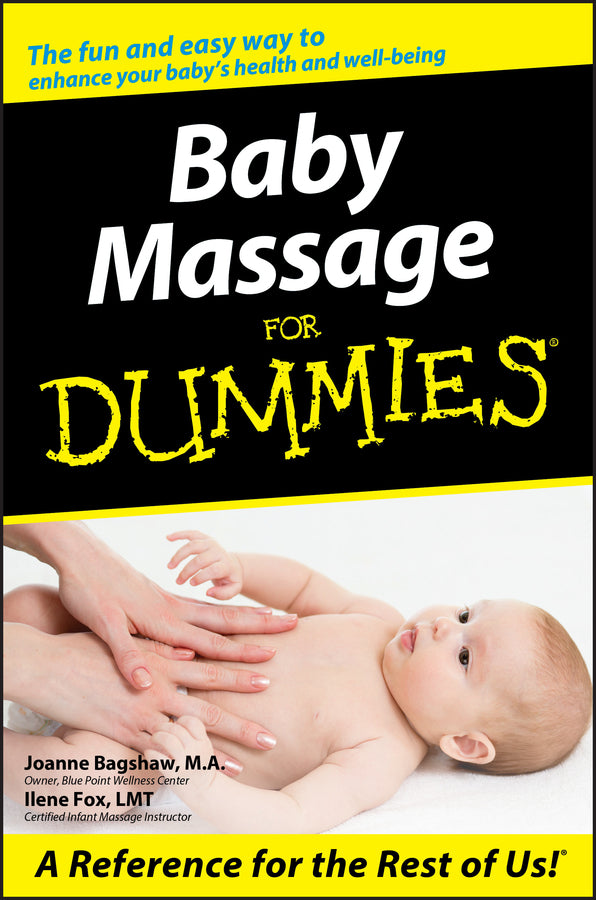 Baby Massage For Dummies (Paperback / softback) 9780764578410