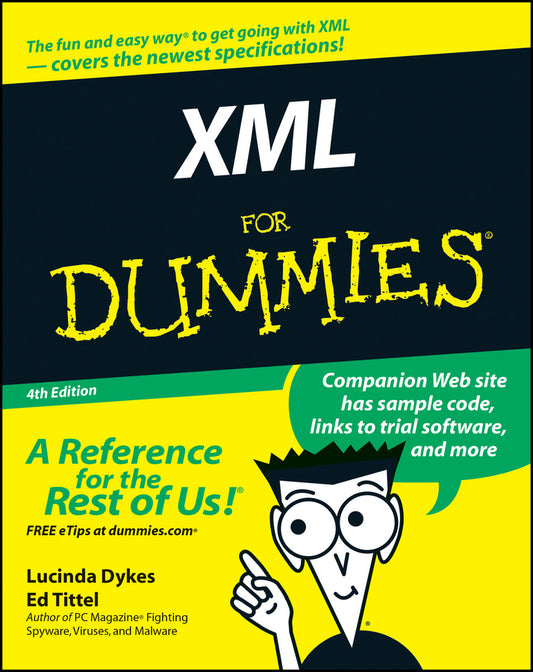 XML For Dummies (Paperback / softback) 9780764588457