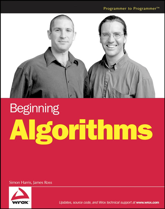 Beginning Algorithms (Paperback / softback) 9780764596742