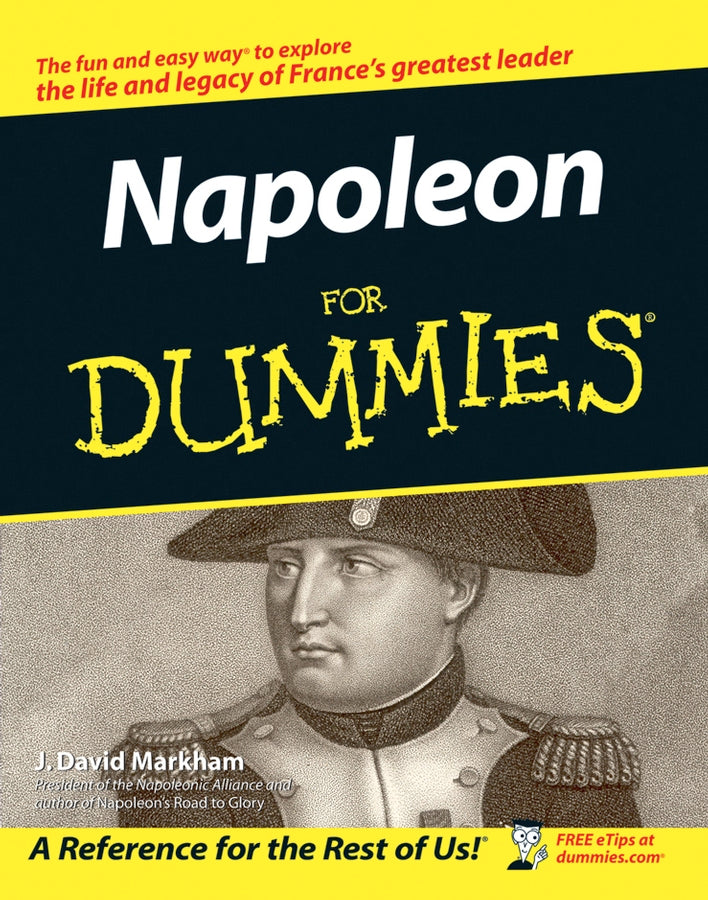 Napoleon For Dummies (Paperback / softback) 9780764597985