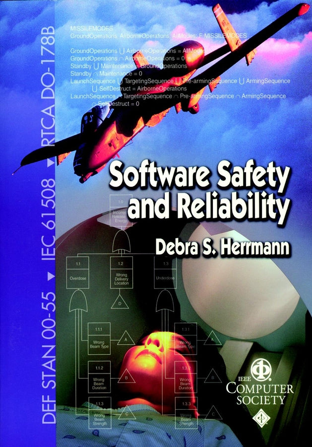 Software Safety and Reliability; Techniques, Approaches, and Standards of Key Industrial Sectors (Paperback / softback) 9780769502991