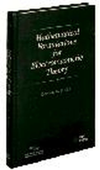 Mathematical Foundations for Electromagnetic Theory (Hardback) 9780780310223