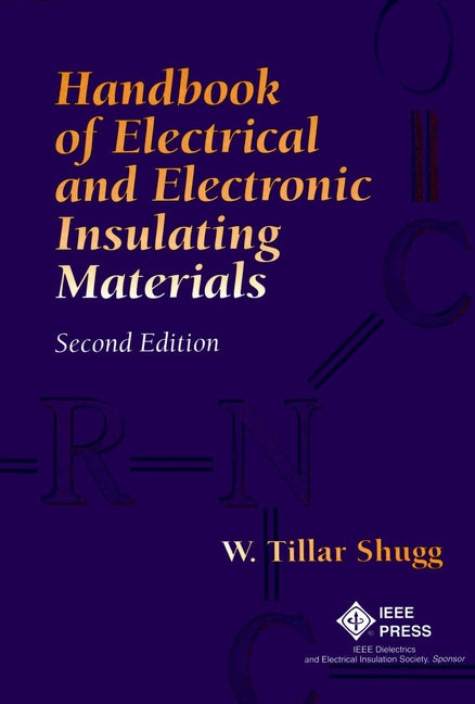 Handbook of Electrical and Electronic Insulating Materials (Paperback / softback) 9780780310308