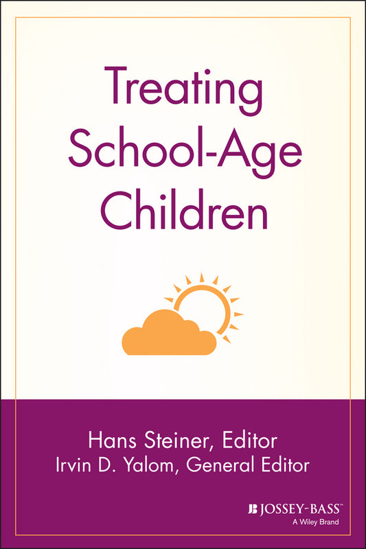 Treating School-Age Children (Paperback / softback) 9780787908782