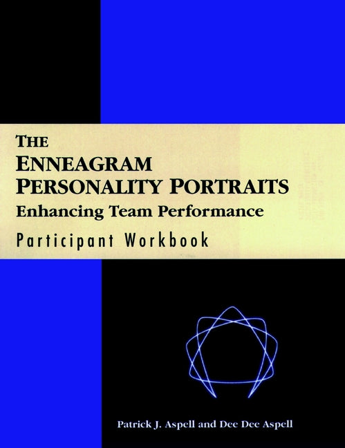 The Enneagram Personality Portraits, Participant Workbook; Enhancing Team Performance Card Deck - Perfecters (set of 9 cards) (Paperback / softback) 9780787908881