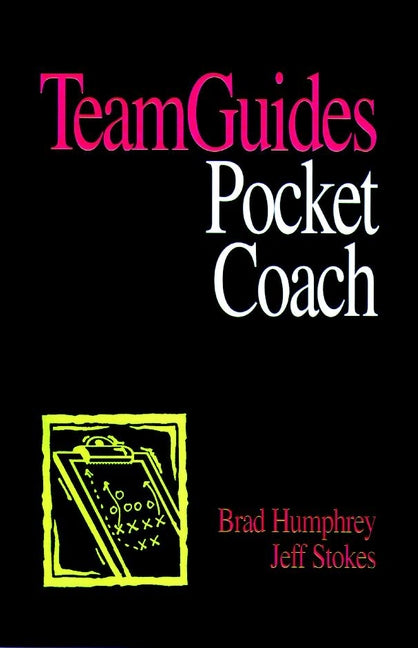 TeamGuides; A Self-Directed System for Teams (Paperback / softback) 9780787911027
