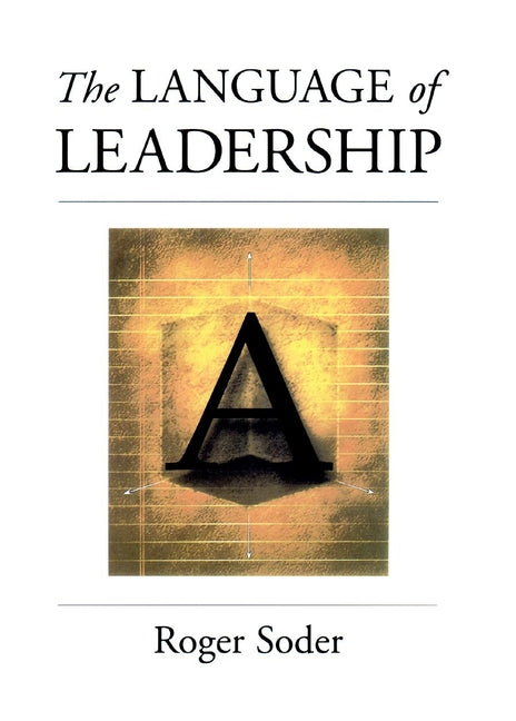 The Language of Leadership (Hardback) 9780787943608