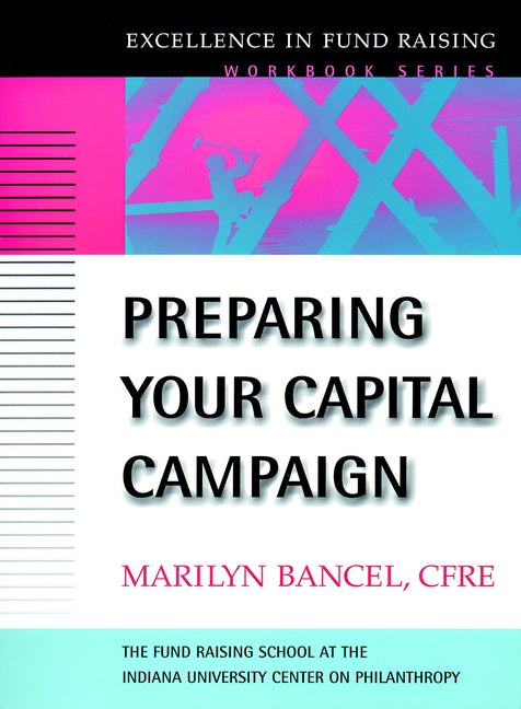 Preparing Your Capital Campaign (Paperback / softback) 9780787952471