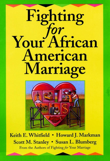 Fighting for Your African American Marriage (Paperback / softback) 9780787955519