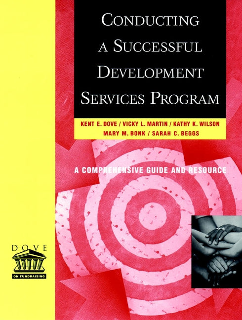 Conducting a Successful Development Services Program (Paperback / softback) 9780787956240