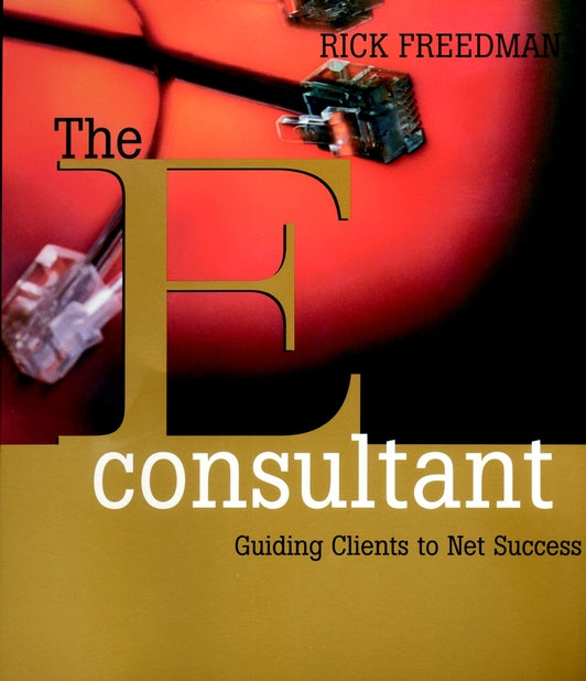 The eConsultant; Guiding Clients to Net Success (Paperback / softback) 9780787956295